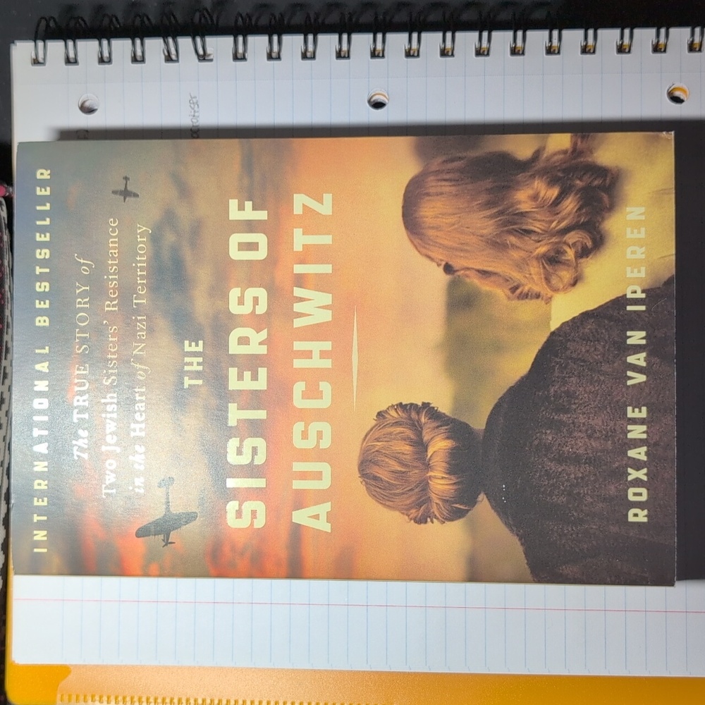 The Sisters of Auschwitz Book